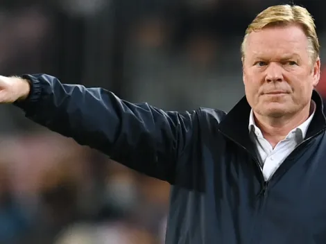 Ronald Koeman's criticism of FC Barcelona and the treatment of Lionel Messi