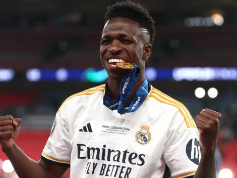 Vinicius Junior: Success in his new strategic role with Real Madrid