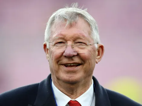 Sir Alex Ferguson high praise for Alejandro Garnacho at Manchester United