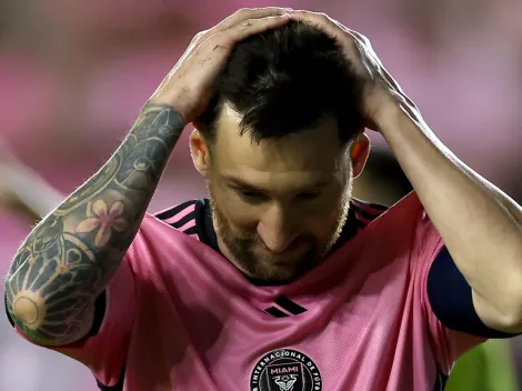 MLS Report: Lionel Messi and Inter Miami could lose key player
