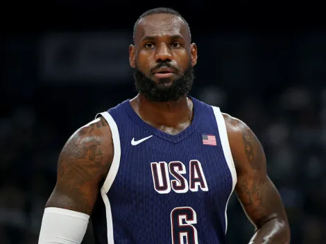 NBA News: LeBron James sends encouraging message to Bronny after first games with Lakers