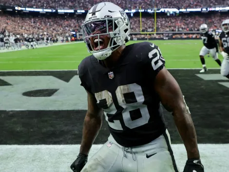 Josh Jacobs already makes big promise to Packers fans