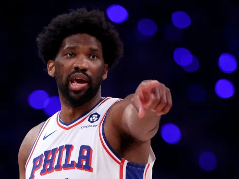 Joel Embiid surprisingly mentions LeBron James’ age as a weakness for Team USA