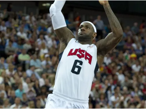 Where to watch USA vs Germany live for free in the USA: 2024 USA Basketball Showcase