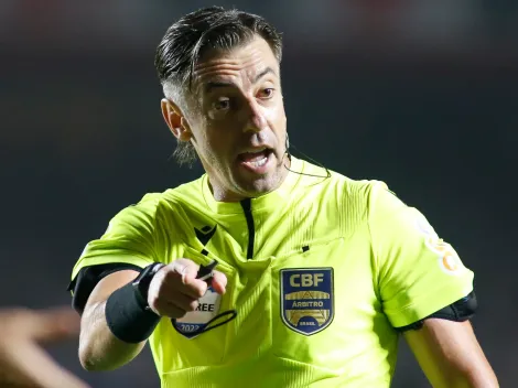 The three words the referee of the Copa America 2024 final said after not calling a penalty for Colombia