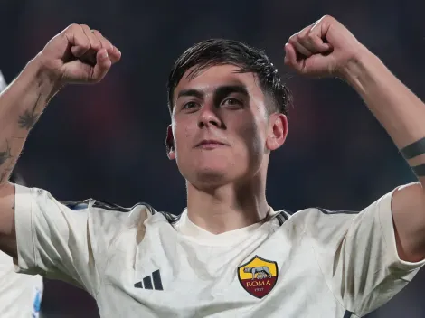 Lionel Messi and all the Argentine NT players who didn't attend Paulo Dybala's wedding