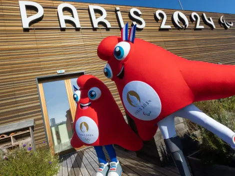 What is the Paris 2024 Olympics Mascot? Meet the Phryges