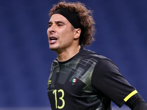 Why is Mexico not participating in men’s soccer at the Paris 2024 Olympic Games?