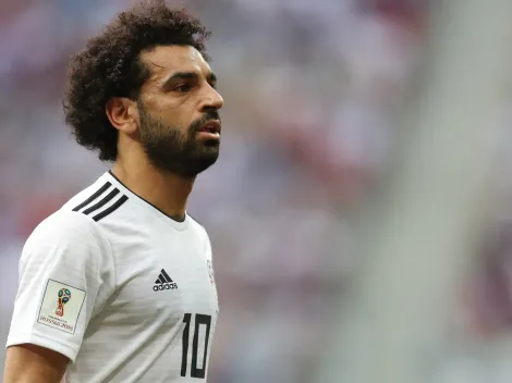 Why is Mohamed Salah not playing for Egypt in Paris 2024 Olympic Games?
