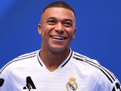 Report: Kylian Mbappe asks Real Madrid president Florentino Perez to sign another star