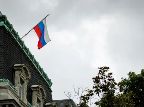 Why is Russia not participating in the Paris 2024 Olympic Games?