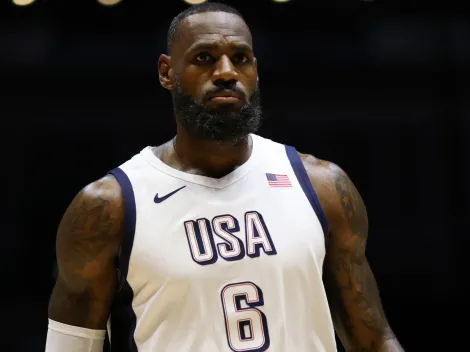 LeBron James issues strong warning to the rest of the world ahead of Paris with Team USA