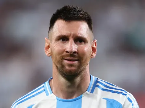 Lionel Messi reacts to Paris 2024 Olympics scandal in Argentina vs Morocco