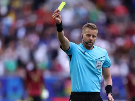USMNT: Glenn Nyberg to referee match against New Zealand after scandalous game with Argentina