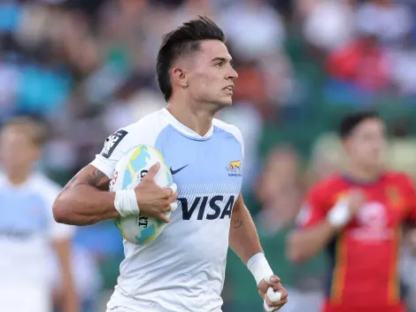 Rugby: Marcos Moneta of Argentina slams French fans: ´I don't know if they are hurt by Lionel Messi and the World Cup’