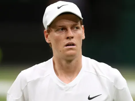 Why is Jannik Sinner not competing at the Paris 2024 Olympic Games?