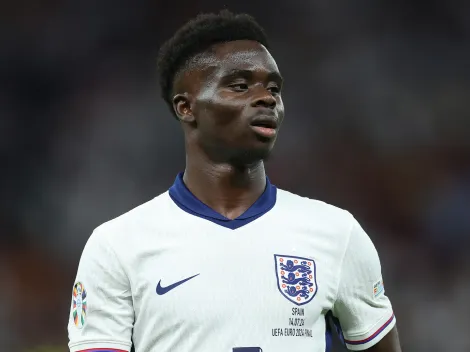 Why is England not participating in men's soccer at the Paris 2024 Olympic Games?