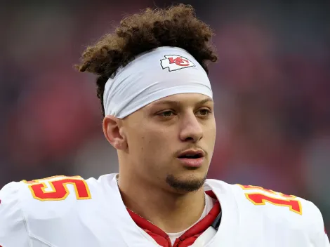 Patrick Mahomes threatens the Raiders for comparing him to Kermit the Frog