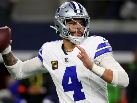 Dallas Cowboys’ fans vote Dak Prescott as most overrated player on the team in shocking survey