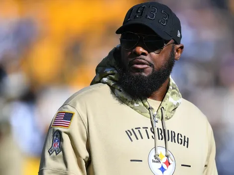 Mike Tomlin updates injury status Steelers' QB Russell Wilson