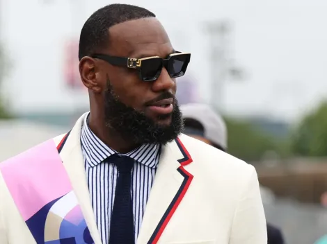 Paris 2024 Olympics: LeBron James reveals his feelings about representing Team USA