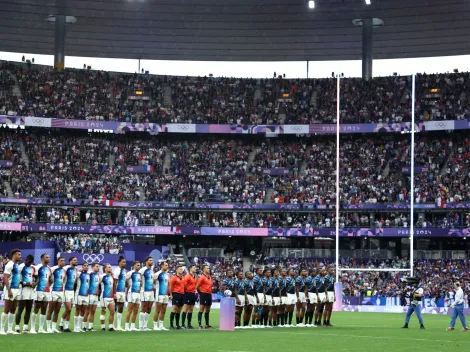 How long is a rugby game at the Paris 2024 Olympic Games?