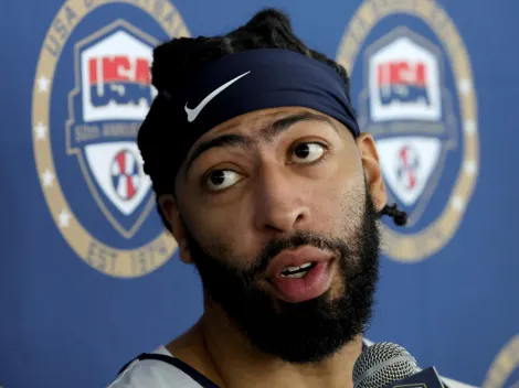 ‘Those days are long over’: Anthony Davis admits how Team USA will approach each game at the Paris 2024 Olympics