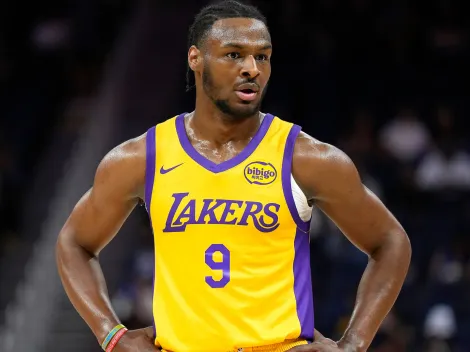 NBA News: Draymond Green defends LeBron James' son Bronny from the critics