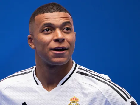 Why is Kylian Mbappe not traveling to the U.S. tour with Real Madrid?