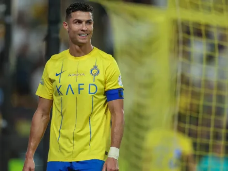 Man City star linked with Cristiano Ronaldo’s Al Nassr breaks silence on transfer rumors