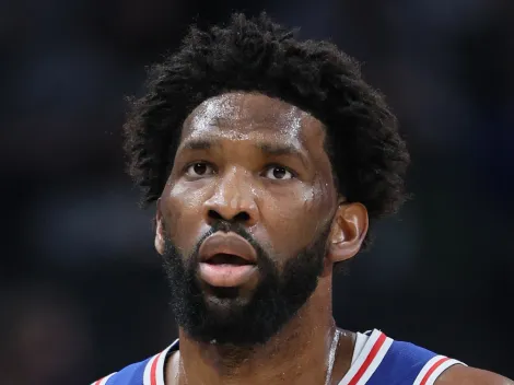 Why are fans booing Joel Embiid in Paris 2024 Olympics?