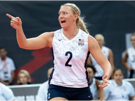 Where to watch United States vs China live for free in the USA: Women's Olympic Volleyball 2024