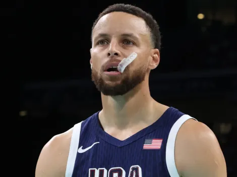 Paris 2024: Stephen Curry reacts to Kevin Durant’s unbelievable performance in Team USA’s debut