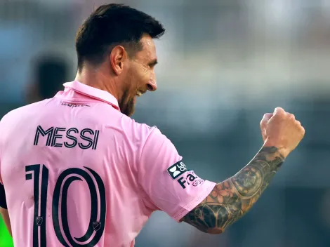 Inter Miami address possibility of Lionel Messi playing in Barcelona one more time