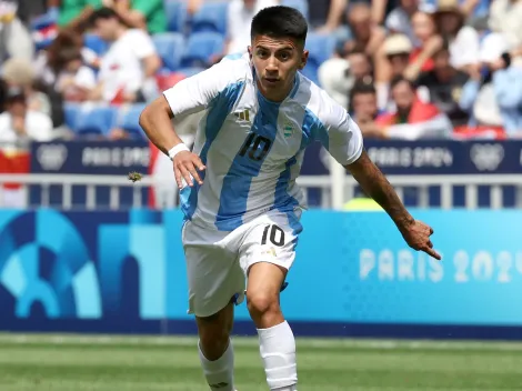 What happens if Argentina lose, win or tie vs Ukraine in the Paris 2024 Olympics?