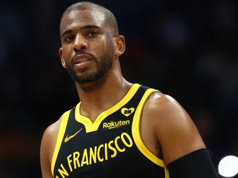 After playing with Stephen Curry, Chris Paul makes big statement on Victor Wembanyama