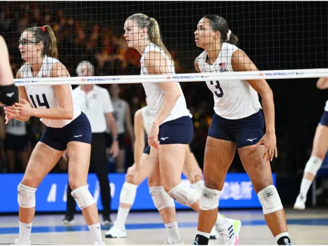 Where to watch United States vs Serbia live for free in the USA: Women's Olympic Volleyball 2024