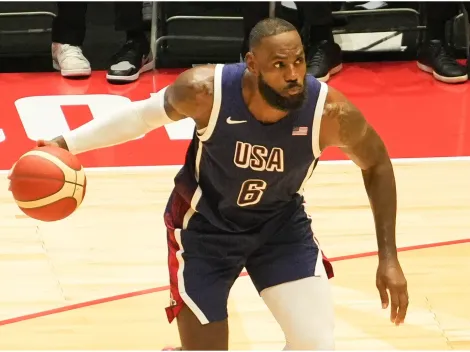 Where to watch Team USA vs South Sudan live for free in the USA today: Men's Olympic basketball 2024