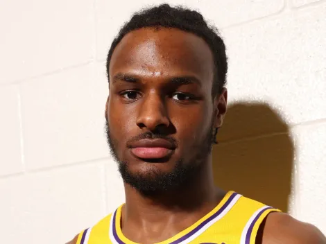 NBA News: Lakers rookie reacts to Bronny James 'special treatment' rumors
