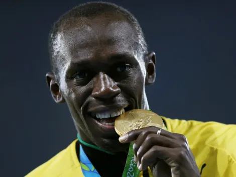 Why is Usain Bolt not competing at the Paris 2024 Olympic Games?
