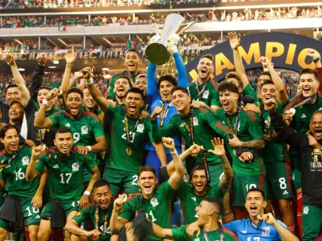 Concacaf Gold Cup 2025: rumored countries that will be invited