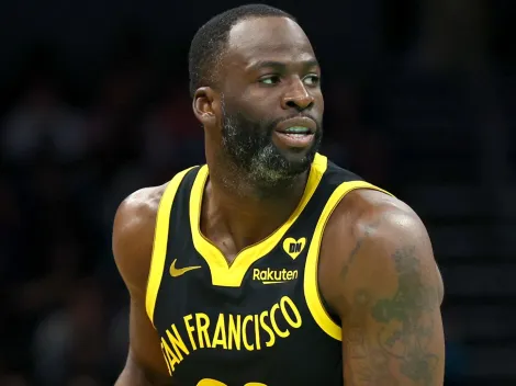 Draymond Green explains how Klay Thompson did Warriors a favor by leaving for Mavs