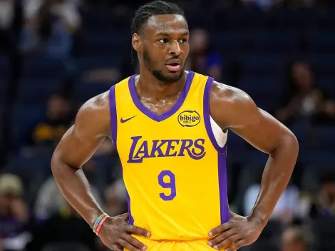 Former LeBron James' teammate at Heat has something to say about Lakers rookie Bronny James