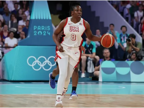 Where to watch Belgium vs USA live for free in the USA: Women's Olympic basketball 2024