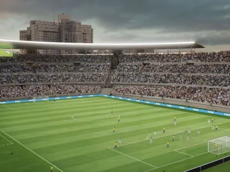 2030 World Cup: Renovation for Estadio Centenario