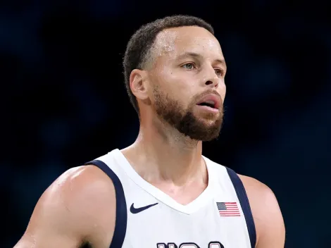 'You're always annoyed': Stephen Curry addressess unexpected struggles at Paris 2024