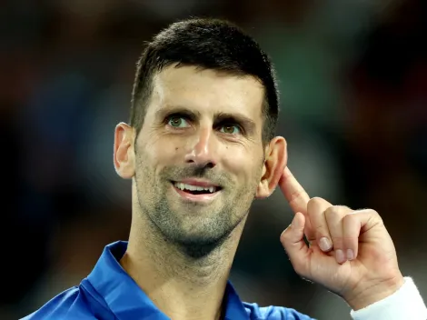 When will Novak Djokovic play against Carlos Alcaraz in Paris 2024 Olympics tennis final?