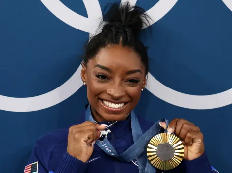 American gymnastics legend gets real on Simone Biles' announcement