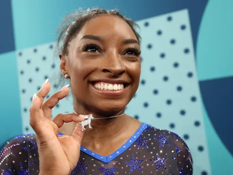 Paris 2024: Why is Simone Biles not competing at uneven bars final?