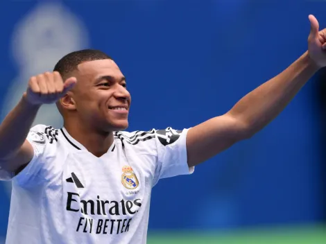 Report: Cristiano Ronaldo's teammate insists on leaving Al Nassr to join Kylian Mbappe's Real Madrid